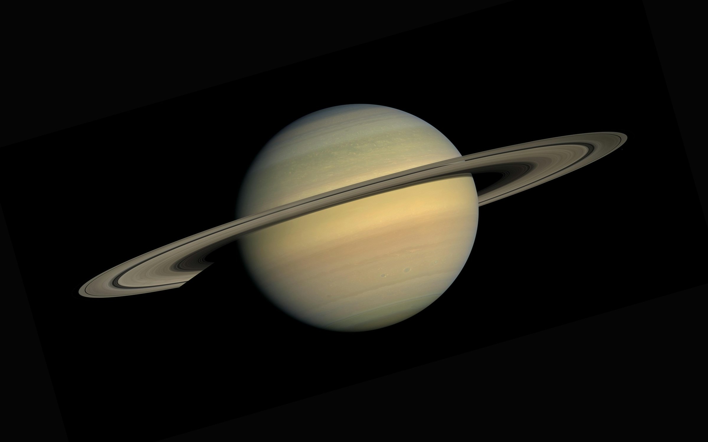 slika planeta Saturna